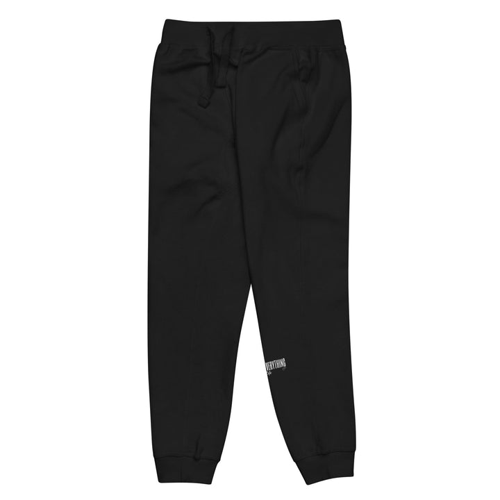 Unisex fleece sweatpants - Leverage Everything In Life